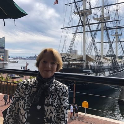 Profile Picture of Cynthia Fekken (@GCynthiaFekken) on Twitter