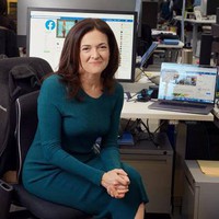 Profile Picture of Sheryl Sandberg  (@sheryl-sandberg-36) on Quora