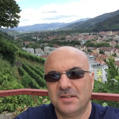 Profile Picture of Mike Saleh (@MikeSaleh7) on Twitter