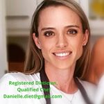 Profile Picture of Dietician Danielle Roberts (@dietician_danielle) on Instagram