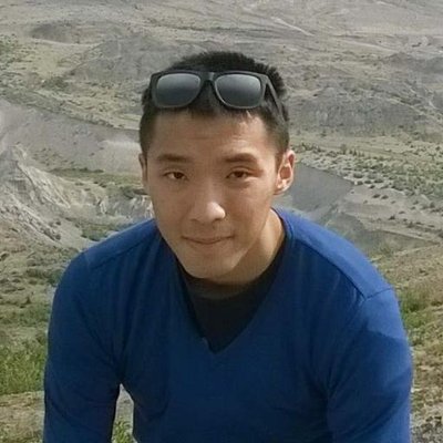 Eric He - Twitter Profile Picture of Eric He (@urik_he) on Twitter