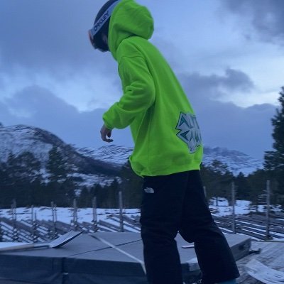 Profile Picture of David Sande Lillerovde (@DLillerovde) on Twitter