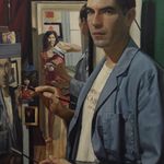Profile Picture of Adam Cross (@adamcrossart) on Instagram