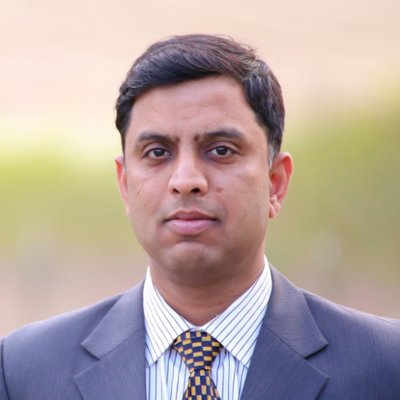 Profile Picture of Vishnu Raju Datla (@vishnuraju) on Twitter