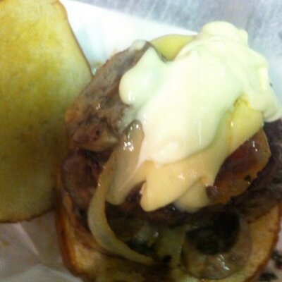 Profile Picture of Brian Lewandowski (@gustosbar) on Twitter