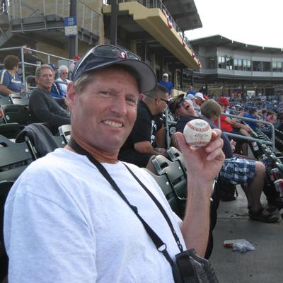 Profile Picture of James Loberg (@ClownJimi) on Twitter