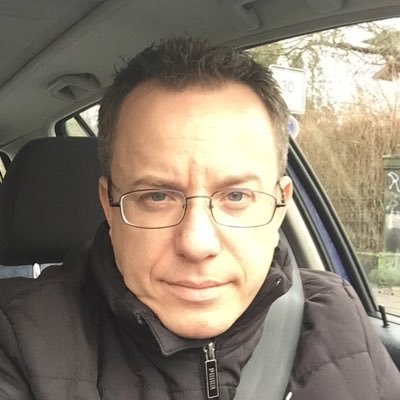 Profile Picture of Michael Heger (@hegerworld) on Twitter