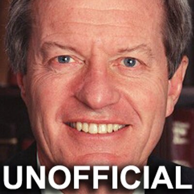 Profile Picture of Max Baucus News (@NotMaxBaucus) on Twitter