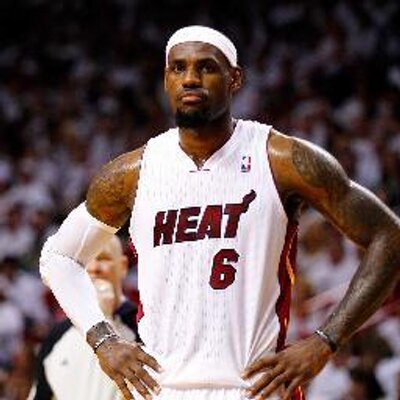 Profile Picture of Jeremy Leger (@newLebronJames) on Twitter