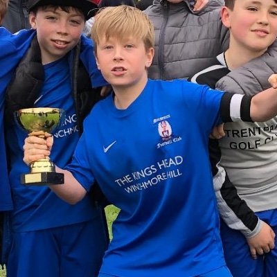 Profile Picture of Marley Sims-Brown (@MarleySimsBrow1) on Twitter