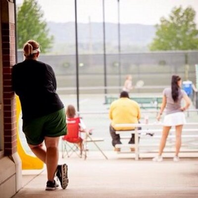 Profile Picture of Abby Davis (@ATUtenniscoach) on Twitter