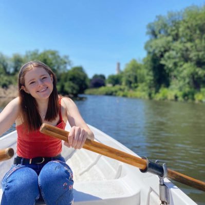 Profile Picture of Jane Avery (@JaneAmelia31) on Twitter