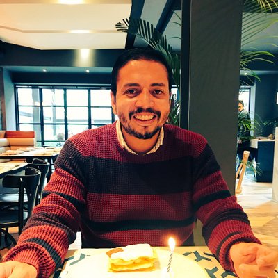 Profile Picture of Steven Zapata (@EZ_APATA) on Twitter