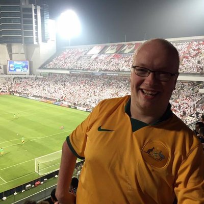 Profile Picture of Aaron Camm (@AaronCamm) on Twitter