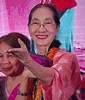 Profile Picture of Ligaya Fernando-Amilbangsaon Wikipedia