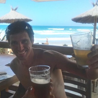 Profile Picture of Sergi Rodriguez (@ANAPURNA1) on Twitter