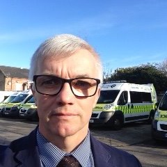 Profile Picture of Simon Dunn (@SDunnSJA) on Twitter