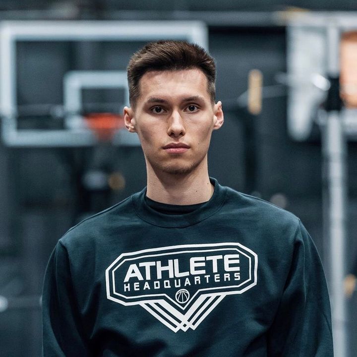 Profile Picture of Forrest Nishi (@nishiathletics) on Tiktok