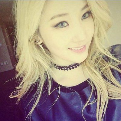 Profile Picture of נιηηу ραяк (@JinnyPark_PP_YG) on Twitter