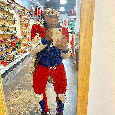 Profile Picture of Donte Grant (@DonteGrant13) on Twitter