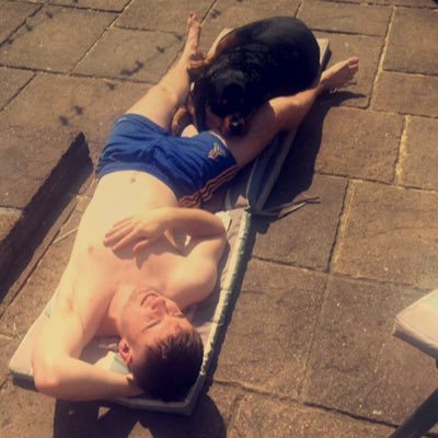 Profile Picture of Mark Twomey (@MarkTwomey97) on Twitter