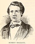 Profile Picture of Albert Hazletton Wikipedia