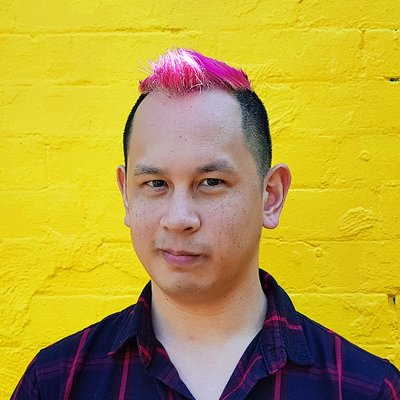 Profile Picture of Ken Wong (@kenwongart) on Twitter