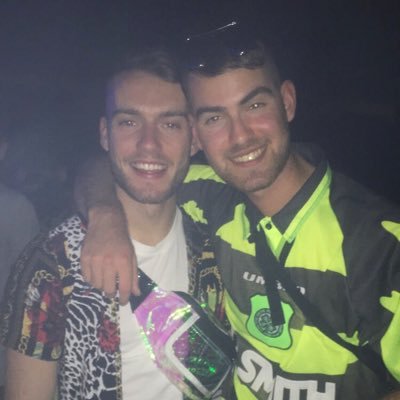 Profile Picture of Sean (@SeanReilly1888) on Twitter
