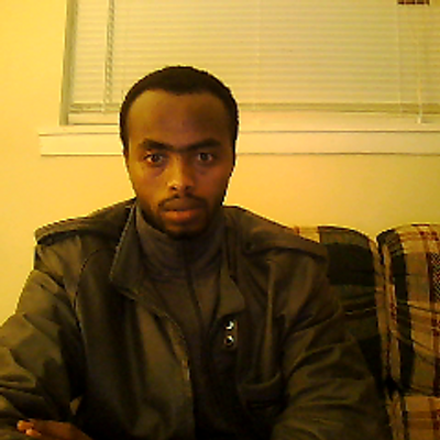 Profile Picture of Steven Aman Mugabe (@AmanSteven) on Twitter