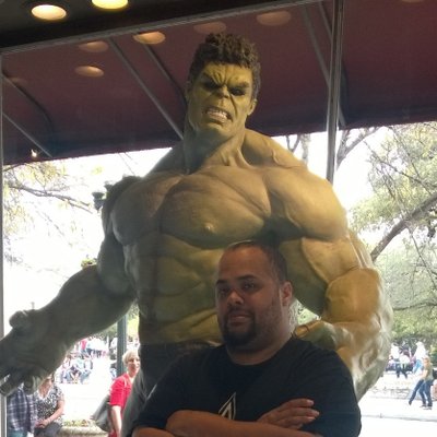Profile Picture of Daniel E Garden (@dgarden78) on Twitter