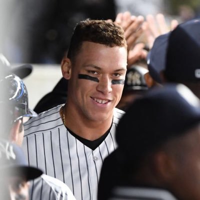 Profile Picture of Aaron Judge (@NotAaronJudge) on Twitter