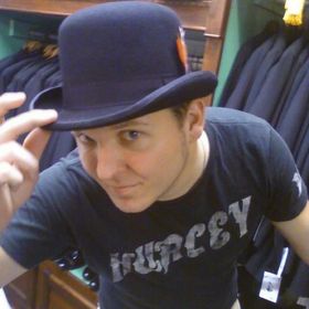 Profile Picture of Andrew Fehrle (@f3hr13) on Pinterest