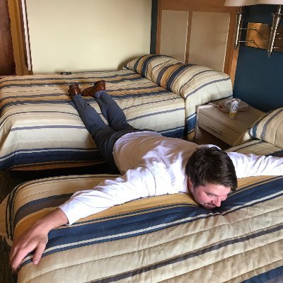Profile Picture of Trevor Thomas (@youngtrev9) on Twitter