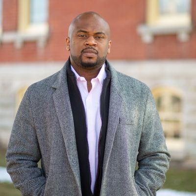 Profile Picture of Yannick Giovanni Marshall, PhD (@furtherblack) on Twitter