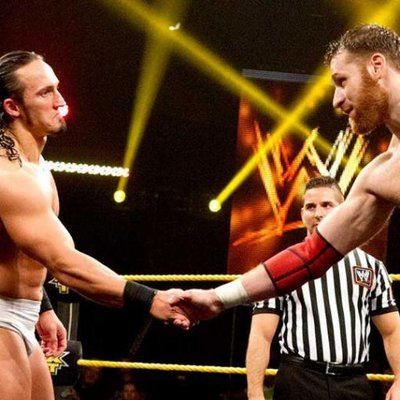 Profile Picture of Chris Galea (@WWEChris123) on Twitter