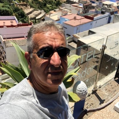 Profile Picture of Cherif Alaoui (@CherifAlaoui8) on Twitter