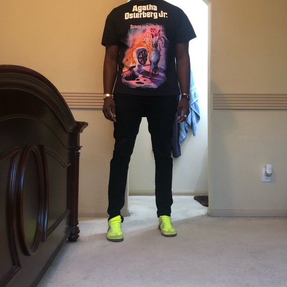 Profile Picture of Aj Wade (@yemosky007) on Poshmark