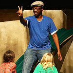 Profile Picture of Charles Baldwin (@wheelockfamilytheatre) on Flickr