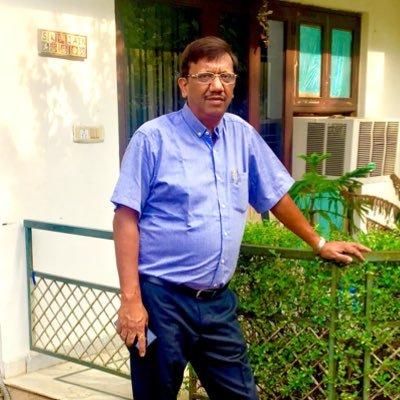 Profile Picture of Sanjay Jain (@sanjayjain1960) on Twitter