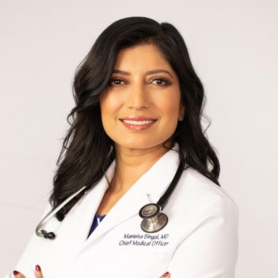 Profile Picture of Manisha Singal (@ManishaSingal) on Twitter