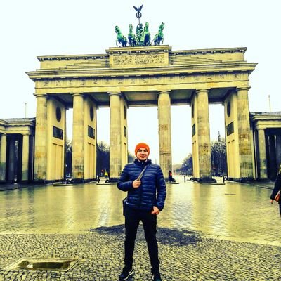 Profile Picture of Rigoberto Garcia M (@riggarcia) on Twitter