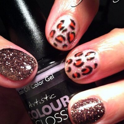 Profile Picture of .... (@NailedItWithGel) on Twitter