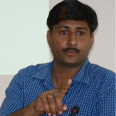 Profile Picture of Suparn Sharma (@SuparnKSharma) on Twitter