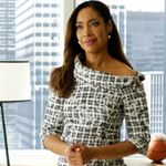 Profile Picture of GINA TORRES & SUITS 🌼💞 (@pearsonskingdom) on Instagram