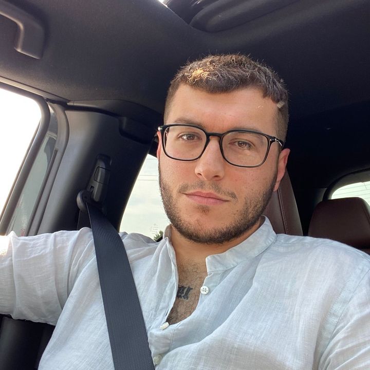 Profile Picture of Nicholas Volpe (@nicholasvolpe) on Tiktok