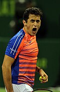 Nicolás Almagro - Wikipedia Profile Picture of Nicolás Almagroon Wikipedia