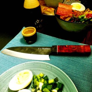 Z L Chambers Knives - Instagram Profile Picture of Z L Chambers Knives (@zlchambersknives) on Instagram