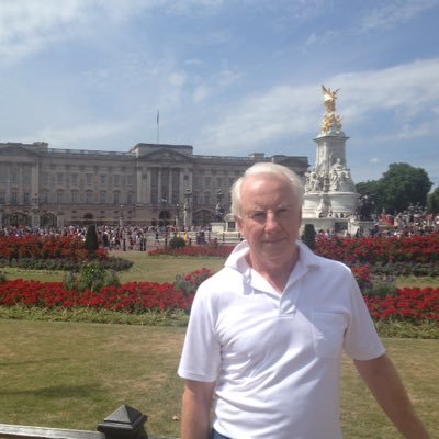 Profile Picture of George Griffith (@ggkt20) on Twitter