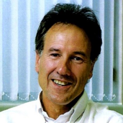 Profile Picture of Nick Brown (@NickBrownAuthor) on Twitter