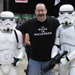 Profile Picture of Barry Bonnett (@rebelnerd7) on Instagram